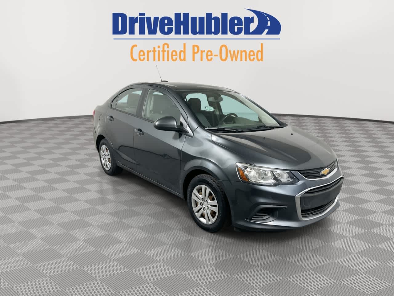 2017 Chevrolet Sonic LS
