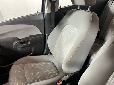 2017 Chevrolet Sonic LS