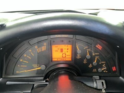 1991 Chevrolet Corvette 2dr Coupe Hatchback