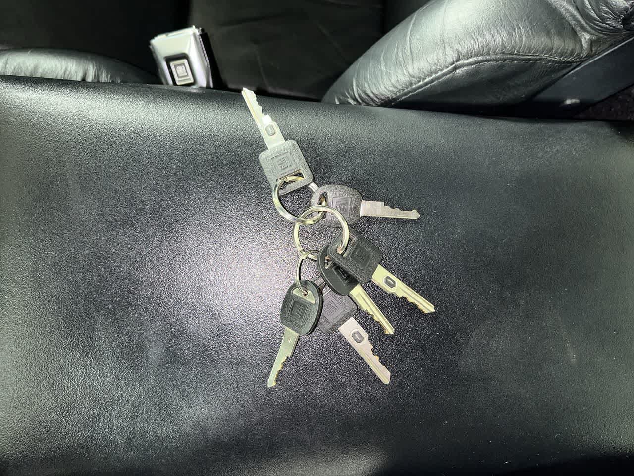 1991 Chevrolet Corvette 2dr Coupe Hatchback