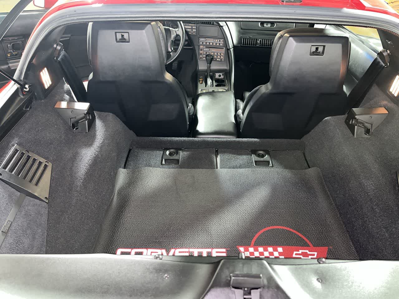 1991 Chevrolet Corvette 2dr Coupe Hatchback