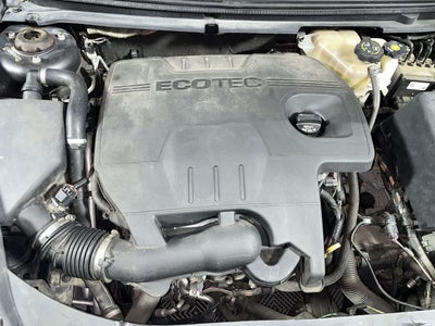 2012 Chevrolet Malibu LT w/1LT