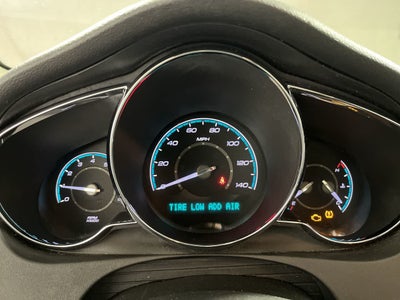 2012 Chevrolet Malibu LT w/1LT