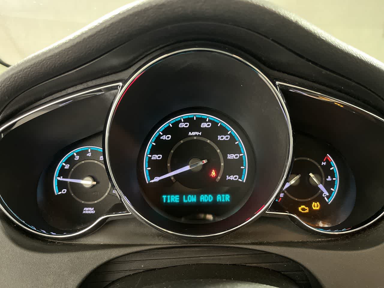 2012 Chevrolet Malibu LT w/1LT
