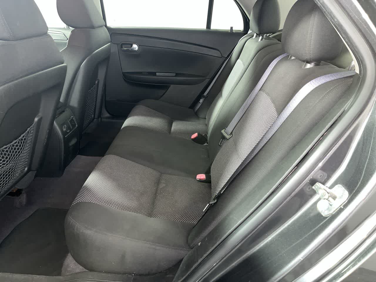2012 Chevrolet Malibu LT w/1LT