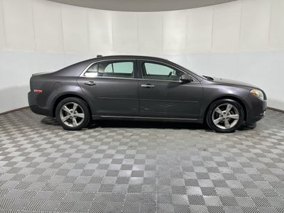 2012 Chevrolet Malibu LT w/1LT