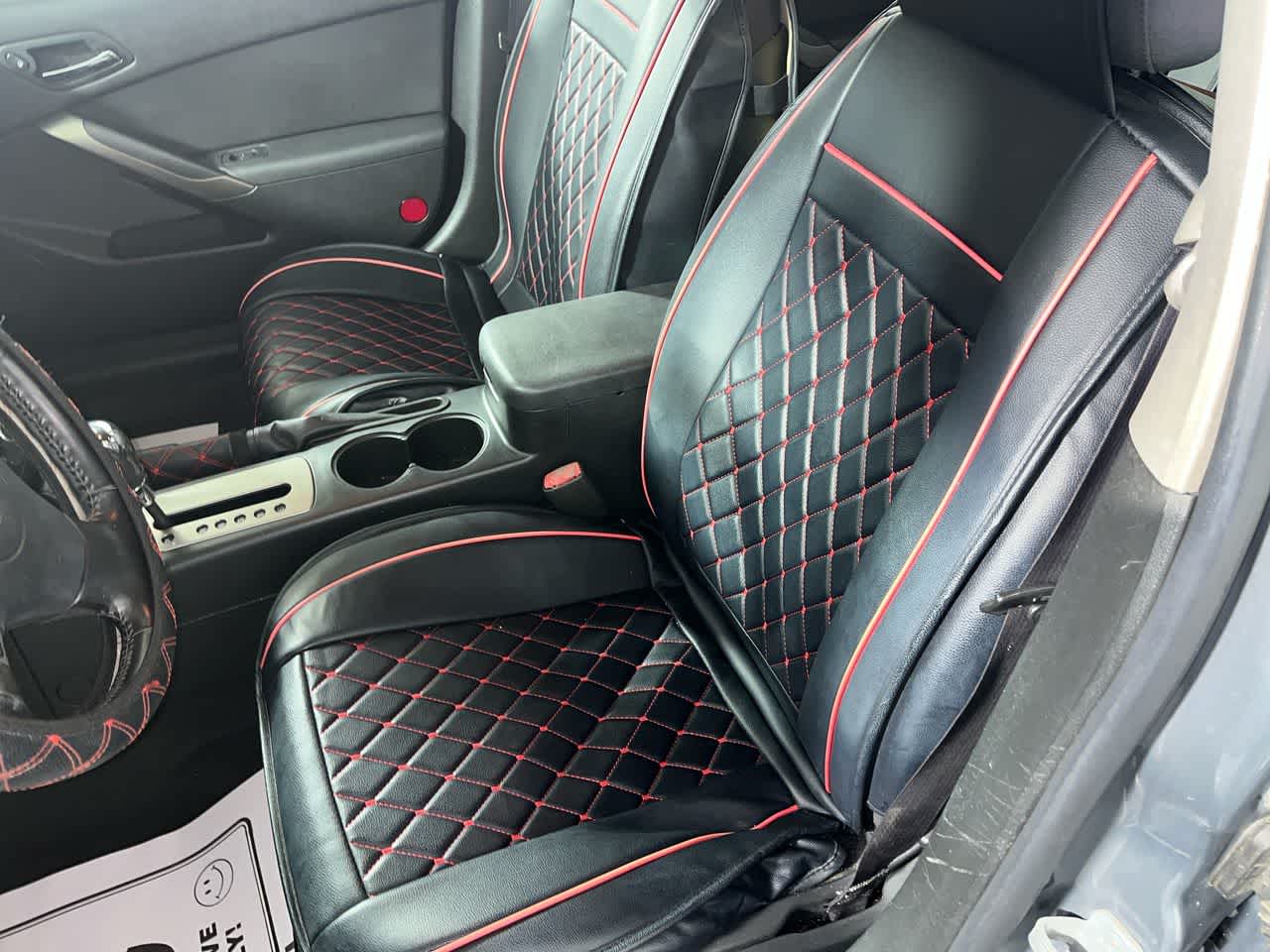 2008 Pontiac G6 4dr Sdn