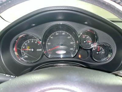 2008 Pontiac G6 4dr Sdn