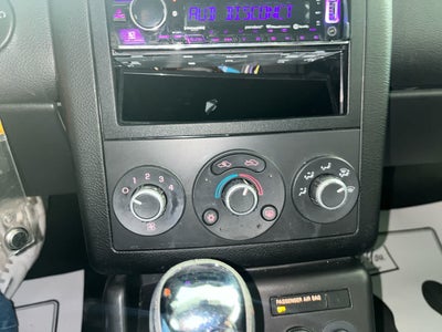 2008 Pontiac G6 4dr Sdn