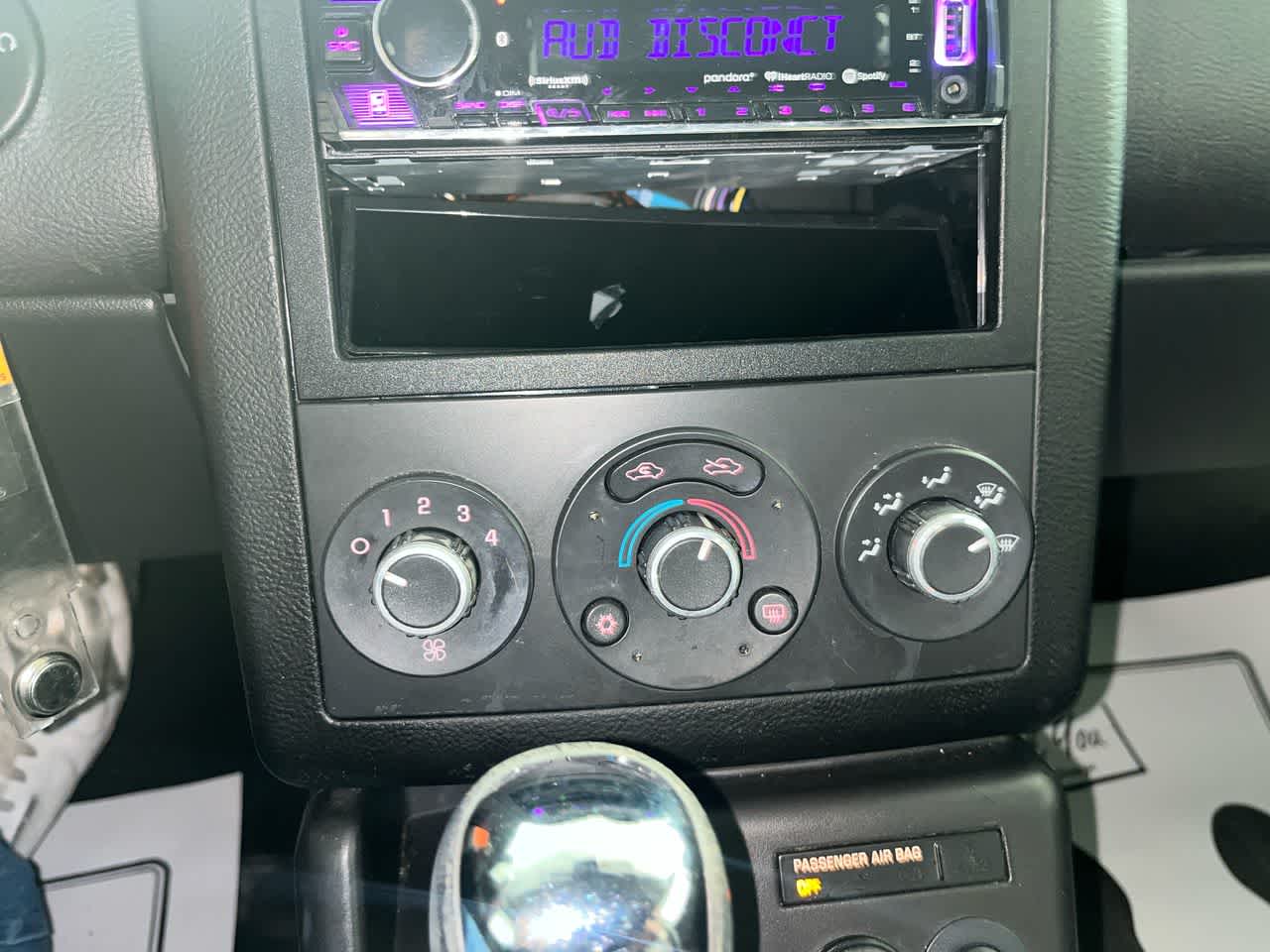 2008 Pontiac G6 4dr Sdn