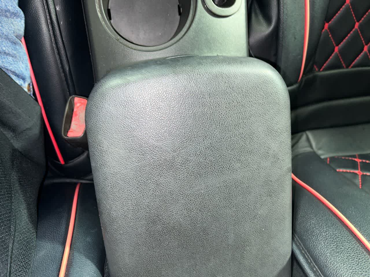 2008 Pontiac G6 4dr Sdn