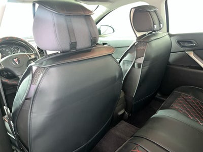 2008 Pontiac G6 4dr Sdn