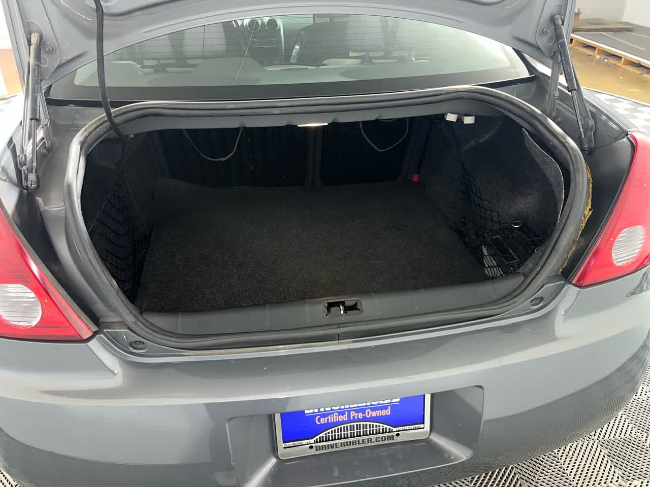 2008 Pontiac G6 4dr Sdn