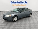 2008 Pontiac G6 4dr Sdn