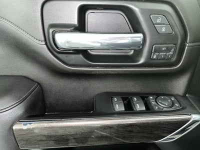 2020 Chevrolet Silverado 2500HD LTZ