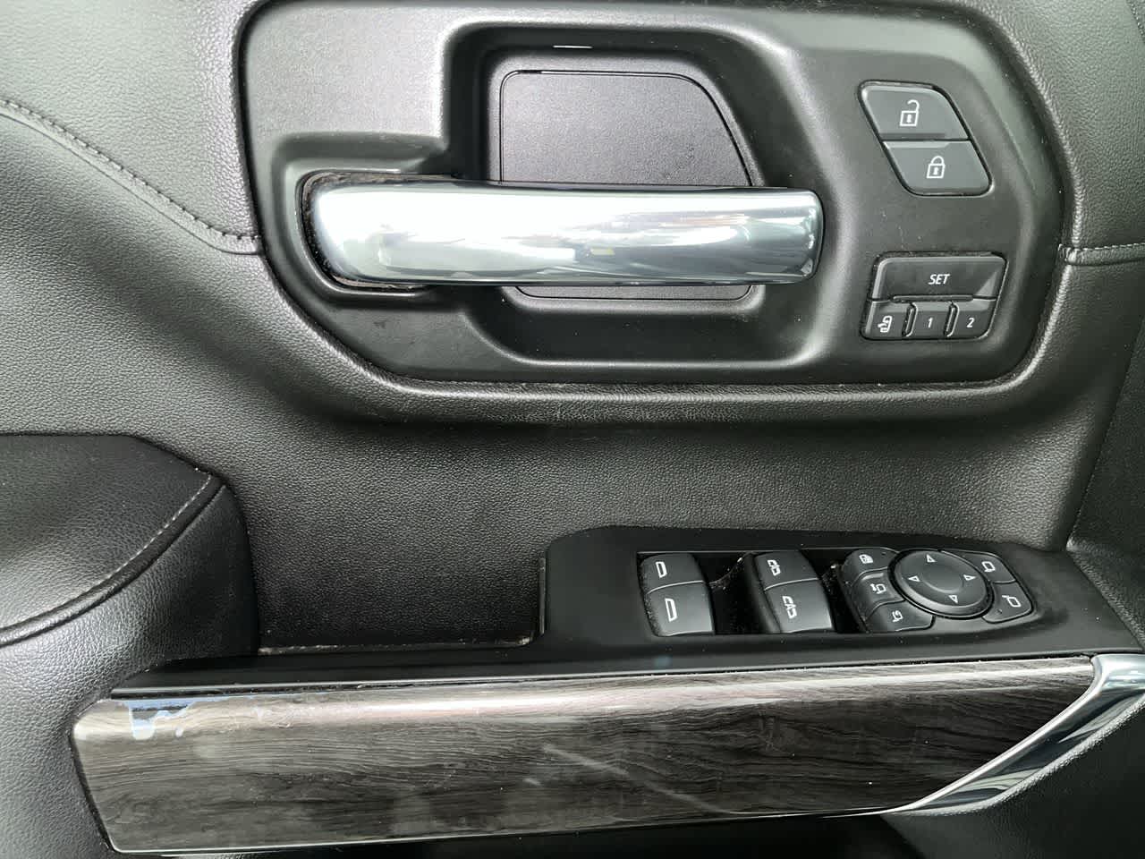 2020 Chevrolet Silverado 2500HD LTZ