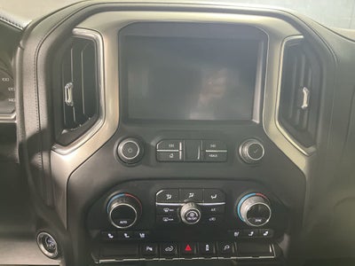 2020 Chevrolet Silverado 2500HD LTZ