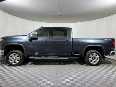 2020 Chevrolet Silverado 2500HD LTZ