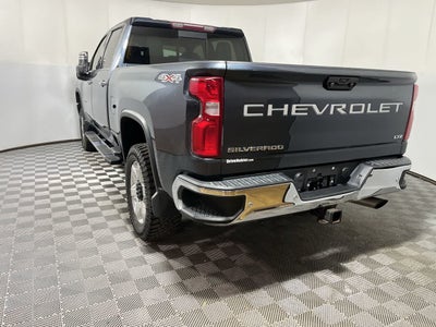 2020 Chevrolet Silverado 2500HD LTZ