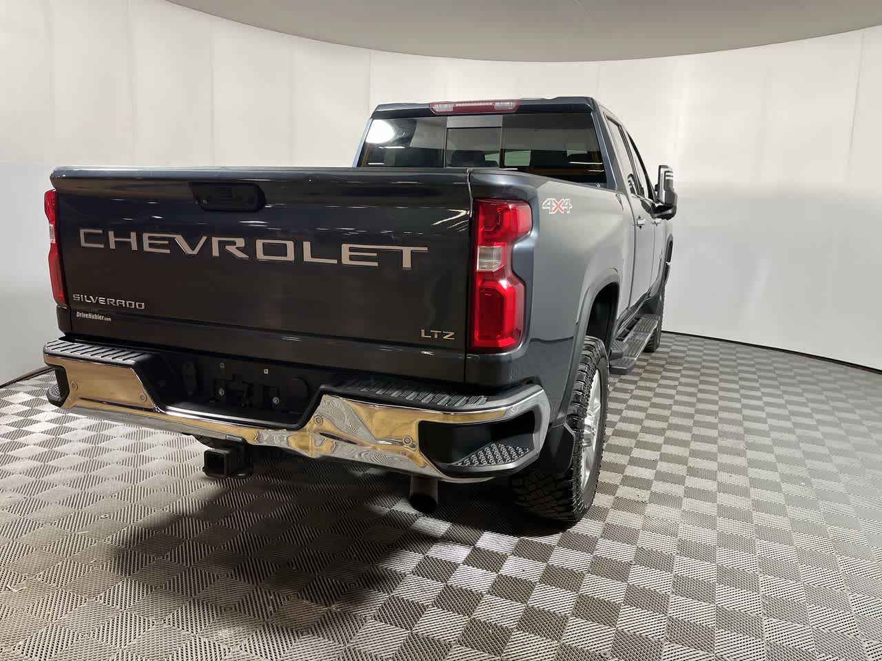 2020 Chevrolet Silverado 2500HD LTZ