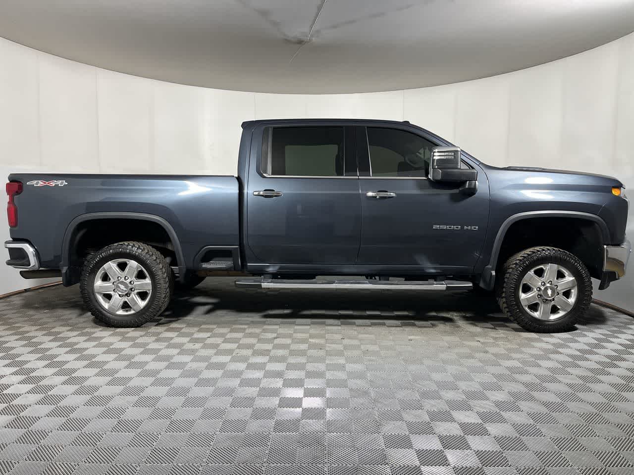 2020 Chevrolet Silverado 2500HD LTZ