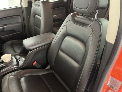 2021 Chevrolet Colorado 4WD Z71