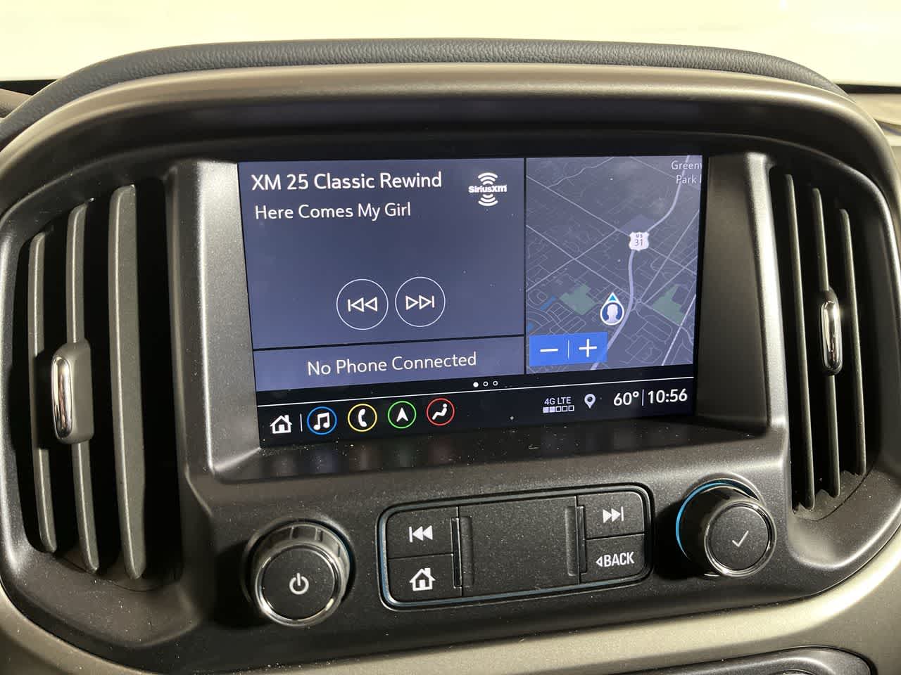 2021 Chevrolet Colorado 4WD Z71