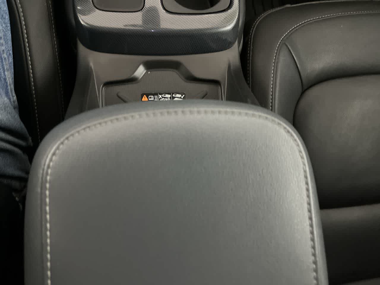 2021 Chevrolet Colorado 4WD Z71