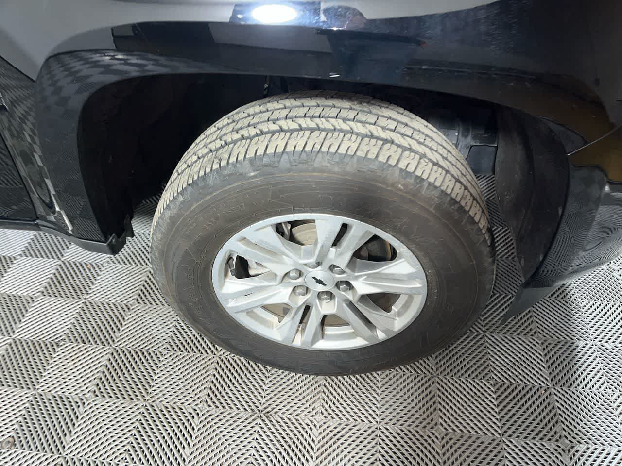 2021 Chevrolet Colorado 2WD LT