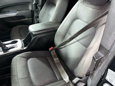 2021 Chevrolet Colorado 2WD LT