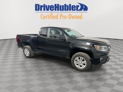 2021 Chevrolet Colorado 2WD LT