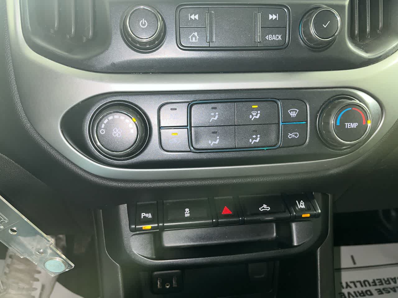 2021 Chevrolet Colorado 2WD LT