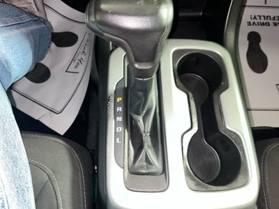 2021 Chevrolet Colorado 2WD LT