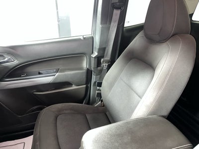 2021 Chevrolet Colorado 2WD LT