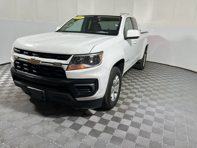 2022 Chevrolet Colorado 2WD LT