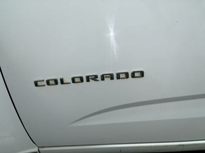 2022 Chevrolet Colorado 2WD LT
