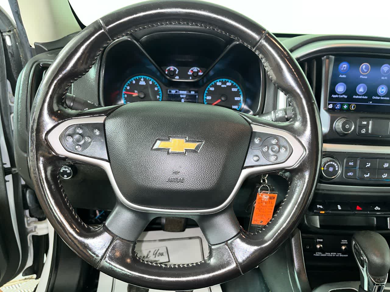 2022 Chevrolet Colorado 2WD LT