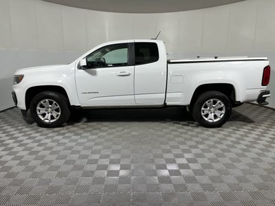2022 Chevrolet Colorado 2WD LT