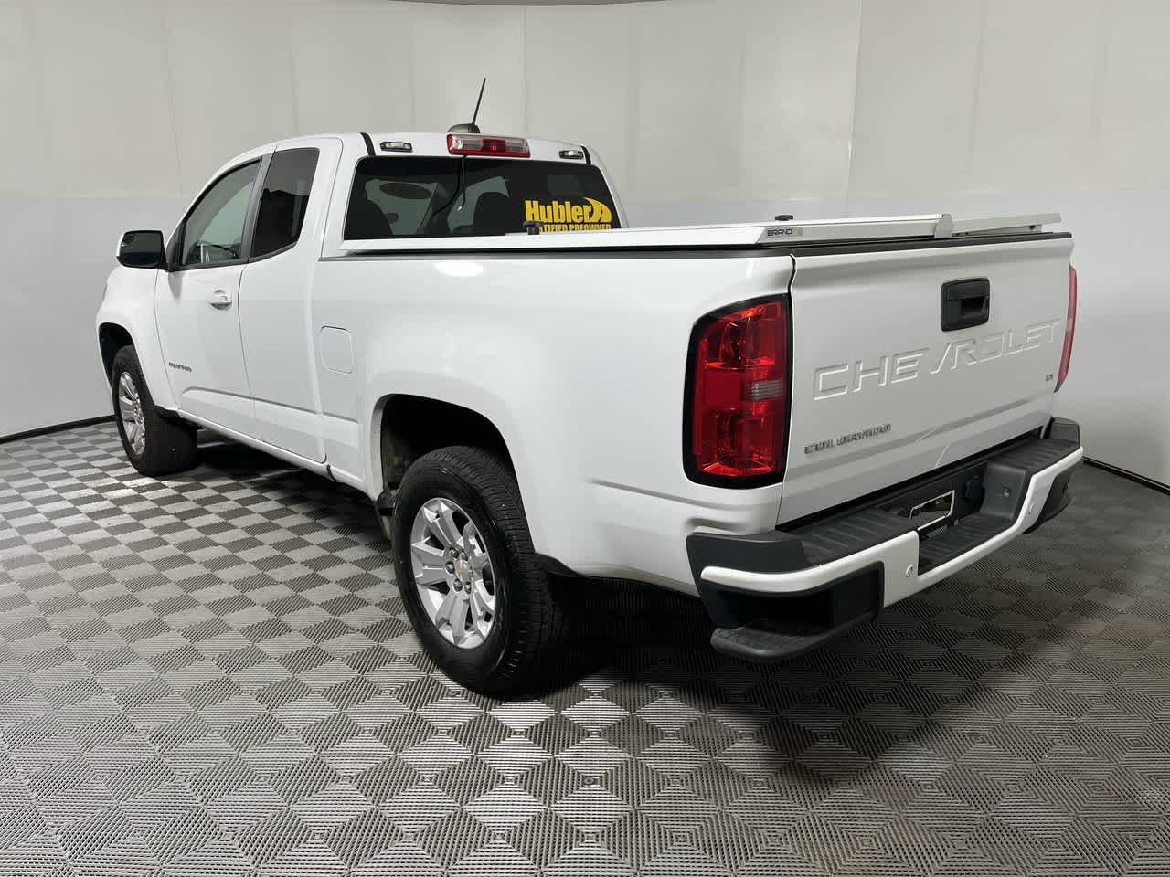 2022 Chevrolet Colorado 2WD LT