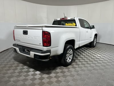 2022 Chevrolet Colorado 2WD LT