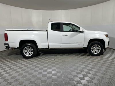 2022 Chevrolet Colorado 2WD LT