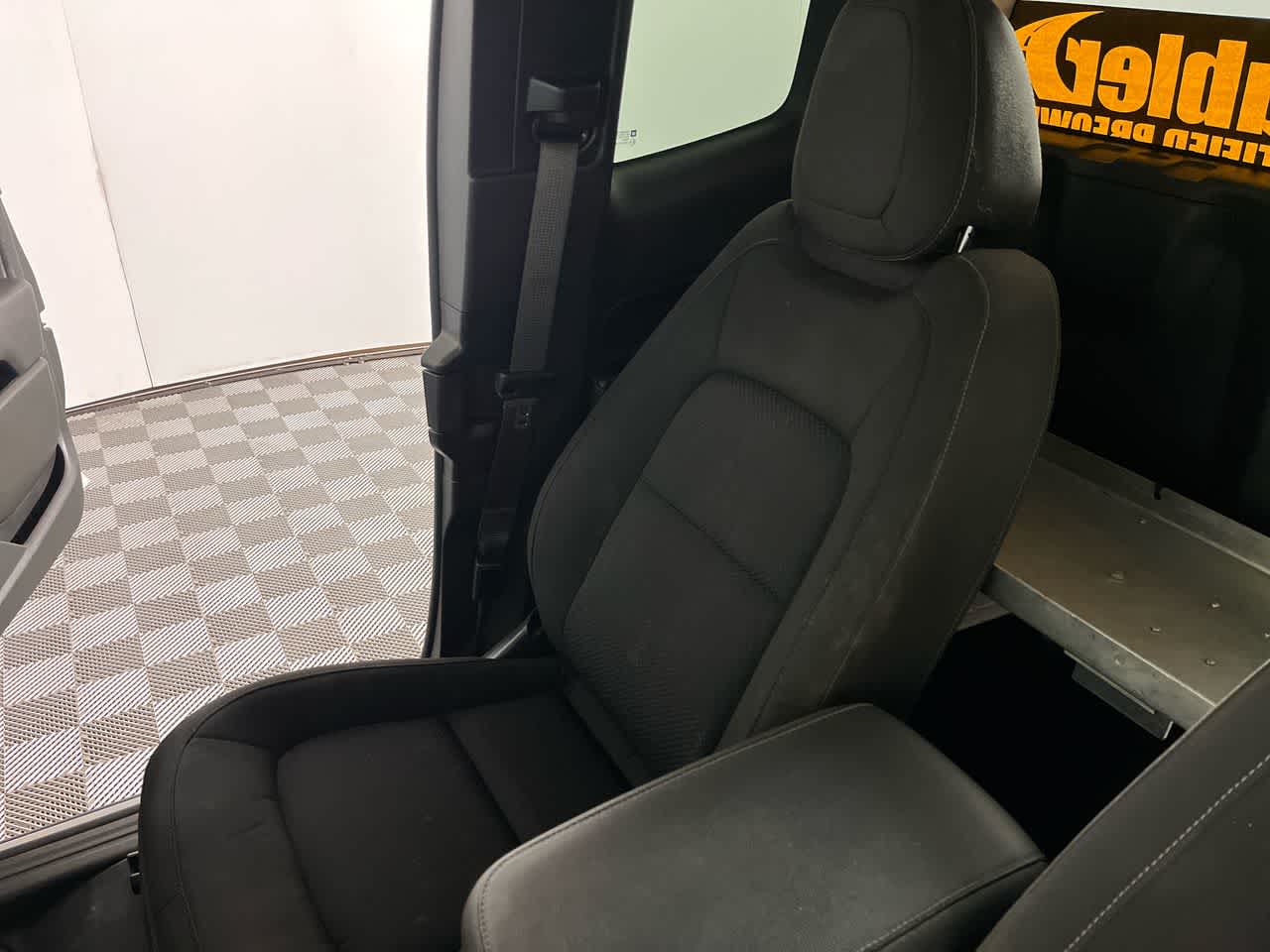 2022 Chevrolet Colorado 2WD LT