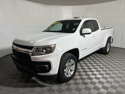 2022 Chevrolet Colorado 2WD LT