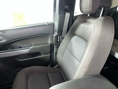 2022 Chevrolet Colorado 2WD LT