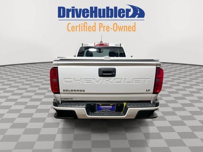 2022 Chevrolet Colorado 2WD LT