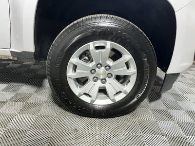 2022 Chevrolet Colorado 2WD LT