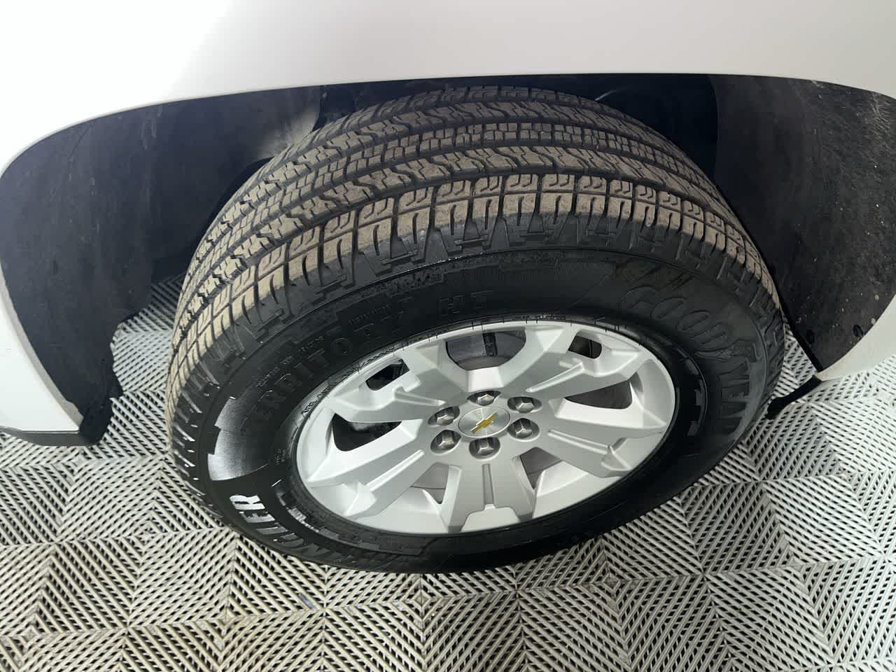 2022 Chevrolet Colorado 2WD LT