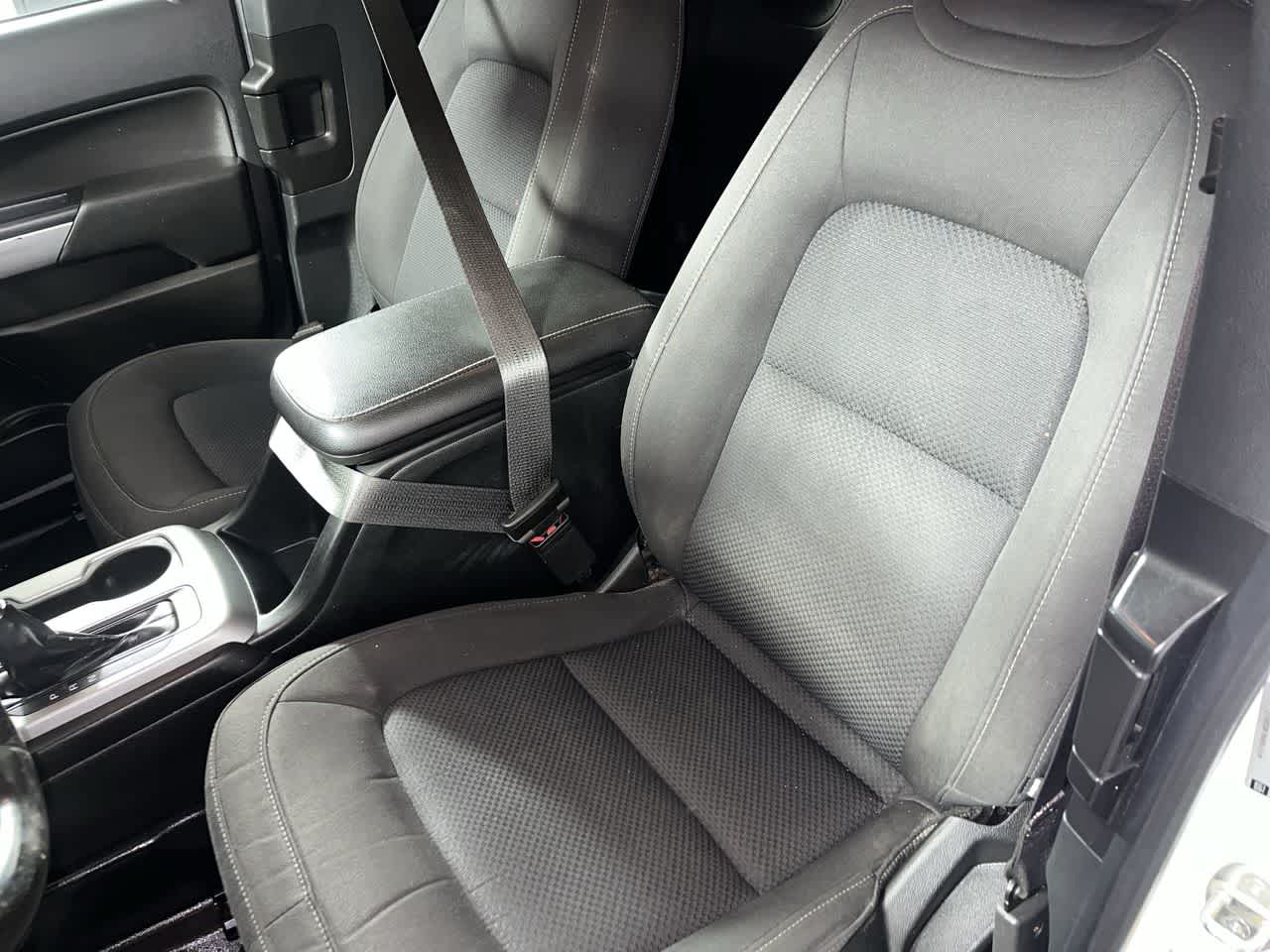 2022 Chevrolet Colorado 2WD LT