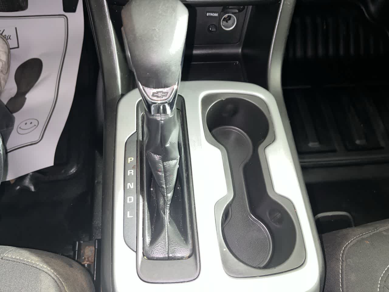 2022 Chevrolet Colorado 2WD LT