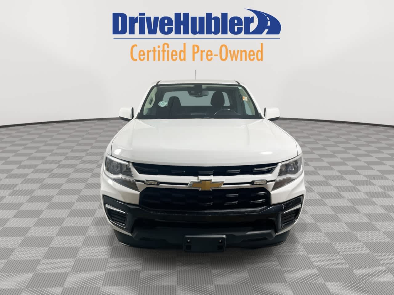 2022 Chevrolet Colorado 2WD LT